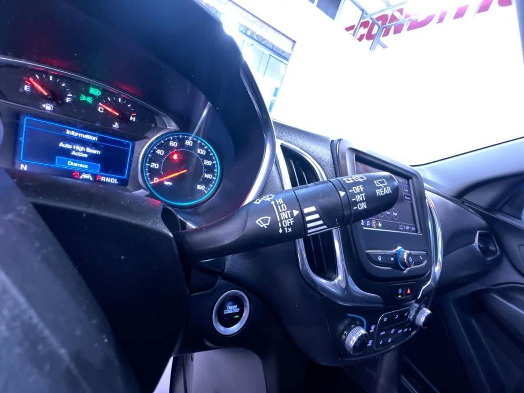 used 2024 Chevrolet Equinox car, priced at $21,650