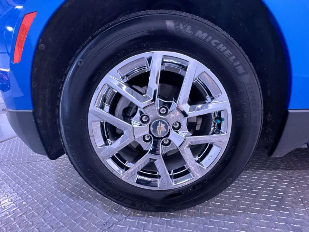 used 2024 Chevrolet Equinox car, priced at $21,650