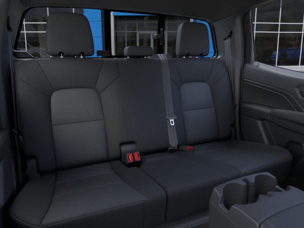 new 2026 Chevrolet Colorado car, priced at $38,424
