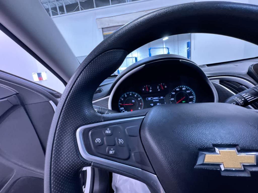 used 2022 Chevrolet Malibu car, priced at $16,900