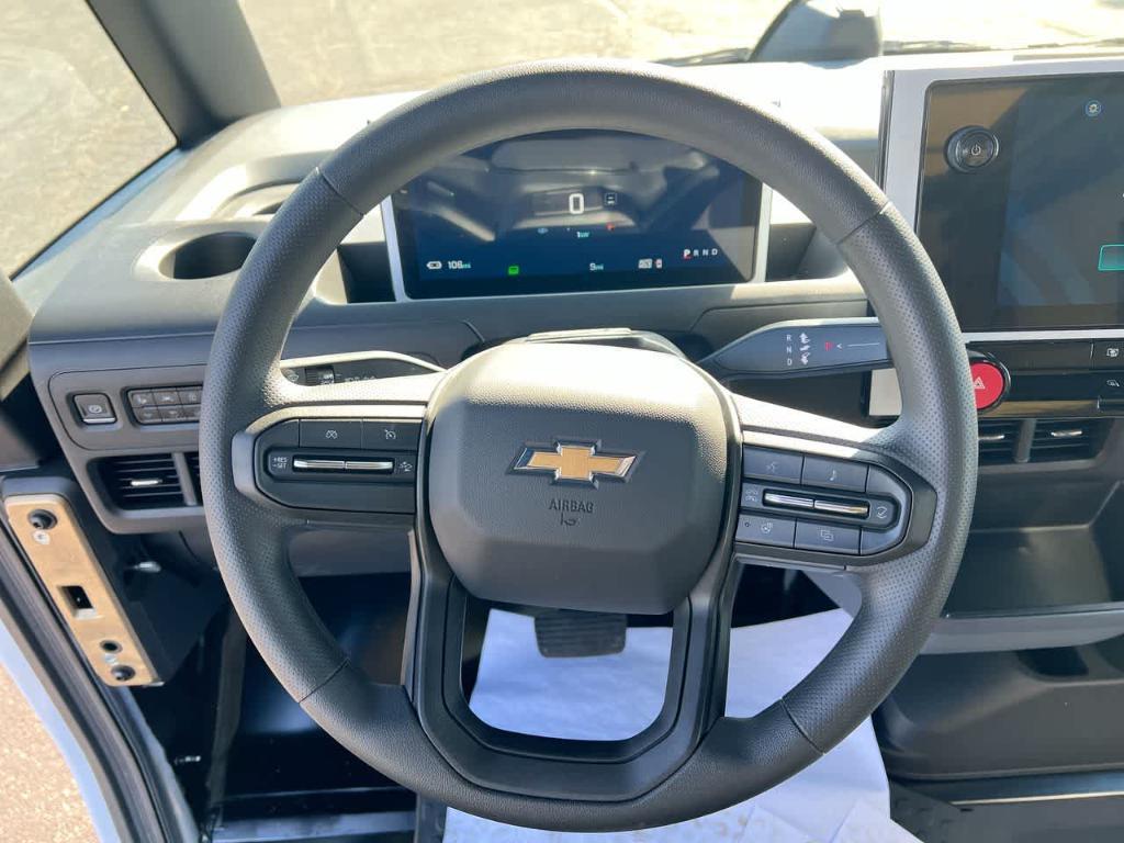 new 2025 Chevrolet BrightDrop 400 car, priced at $59,135