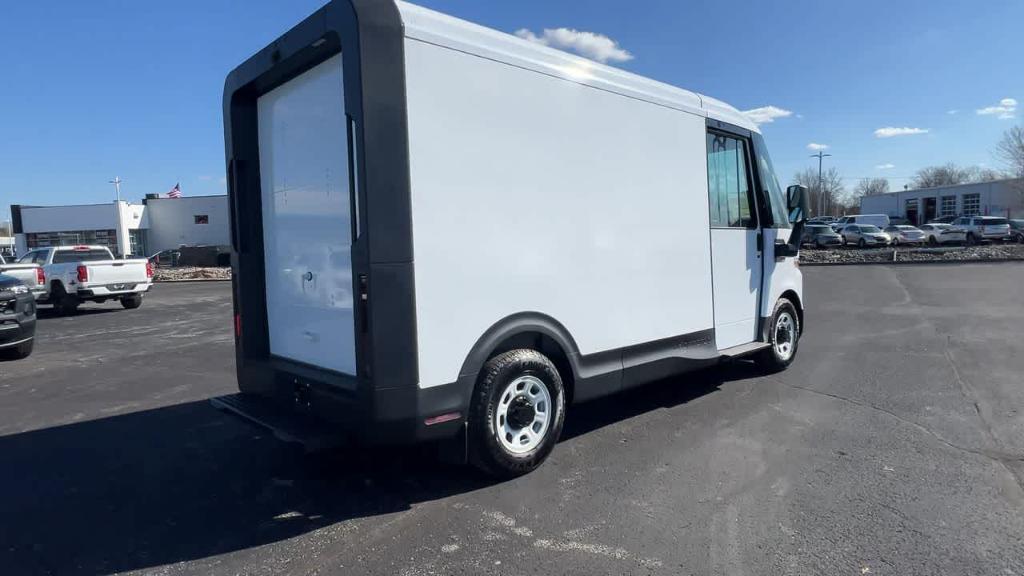 new 2025 Chevrolet BrightDrop 400 car, priced at $59,135