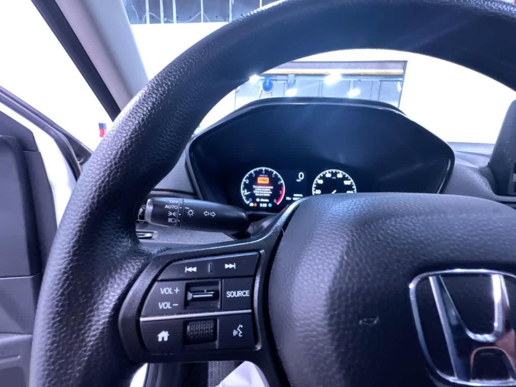 used 2024 Honda CR-V car, priced at $29,900