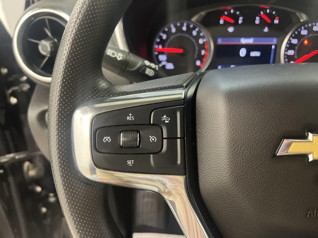 used 2023 Chevrolet Blazer car, priced at $29,995