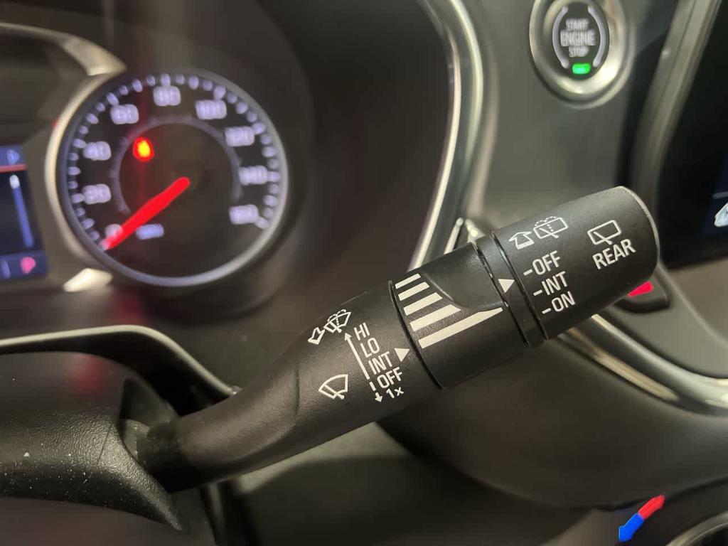 used 2023 Chevrolet Blazer car, priced at $29,995