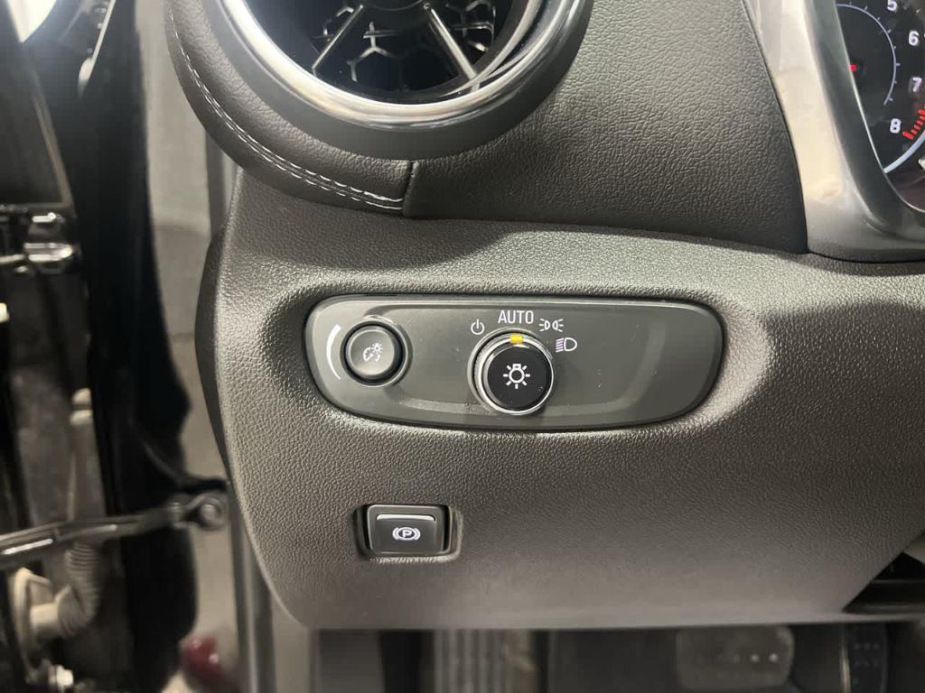 used 2023 Chevrolet Blazer car, priced at $29,995