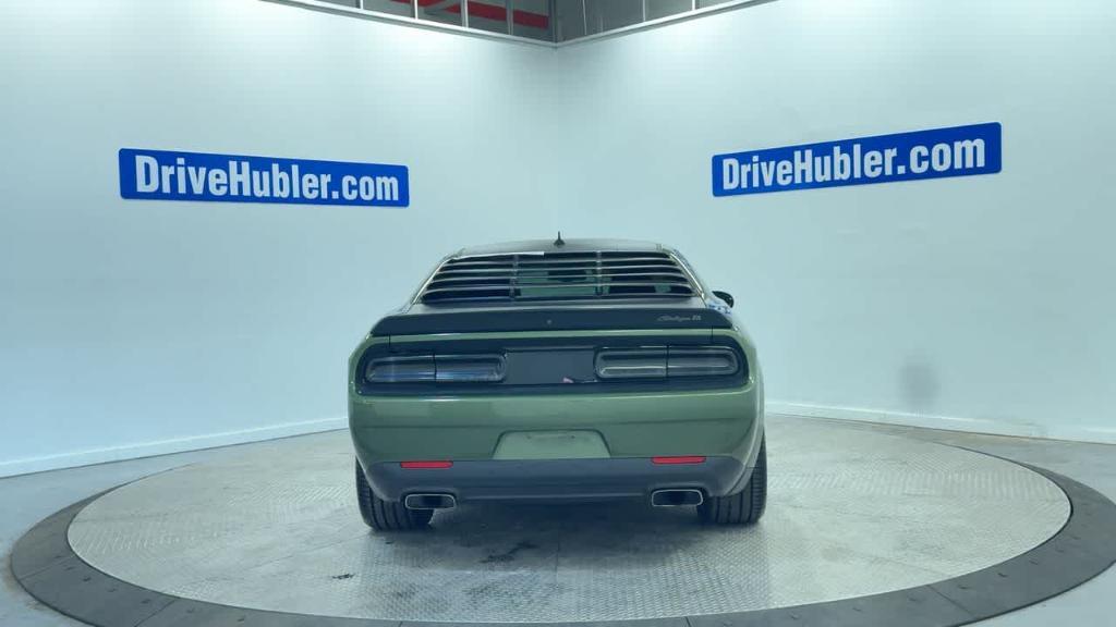 used 2021 Dodge Challenger car, priced at $44,900