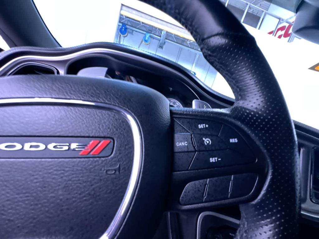 used 2021 Dodge Challenger car, priced at $44,900