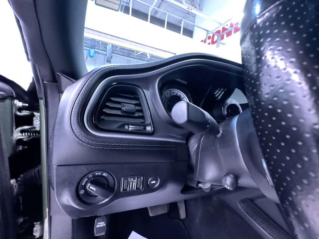 used 2021 Dodge Challenger car, priced at $44,900