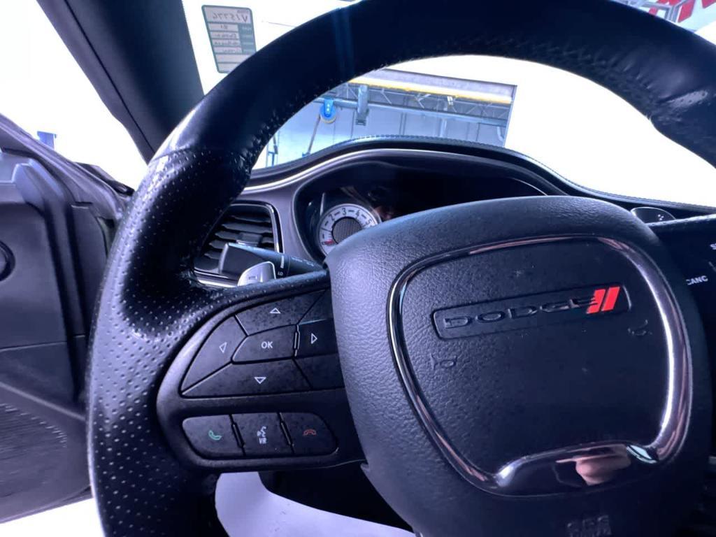 used 2021 Dodge Challenger car, priced at $44,900