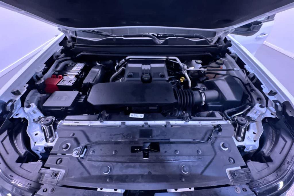 used 2024 Chevrolet Colorado car, priced at $39,149