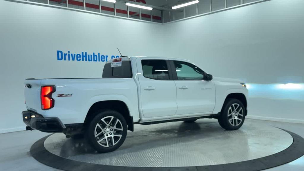 used 2024 Chevrolet Colorado car, priced at $39,149