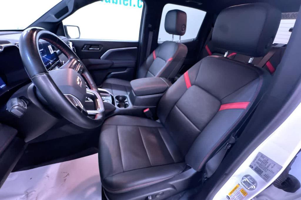 used 2024 Chevrolet Colorado car, priced at $39,149