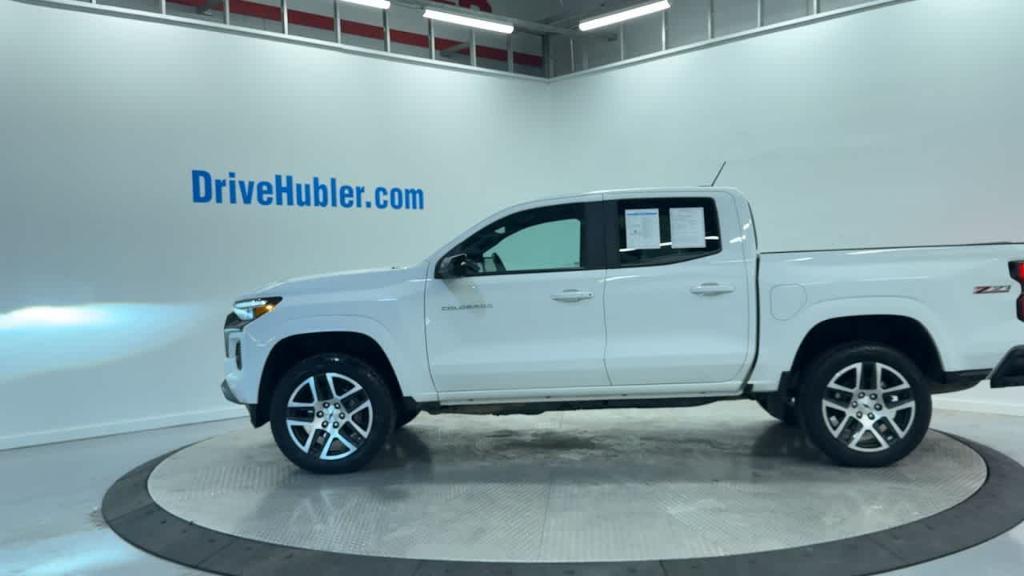 used 2024 Chevrolet Colorado car, priced at $39,149