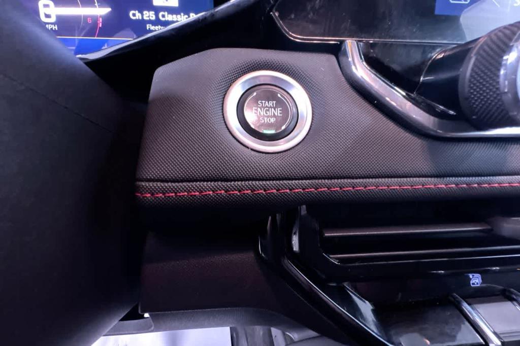 used 2024 Chevrolet Colorado car, priced at $39,149