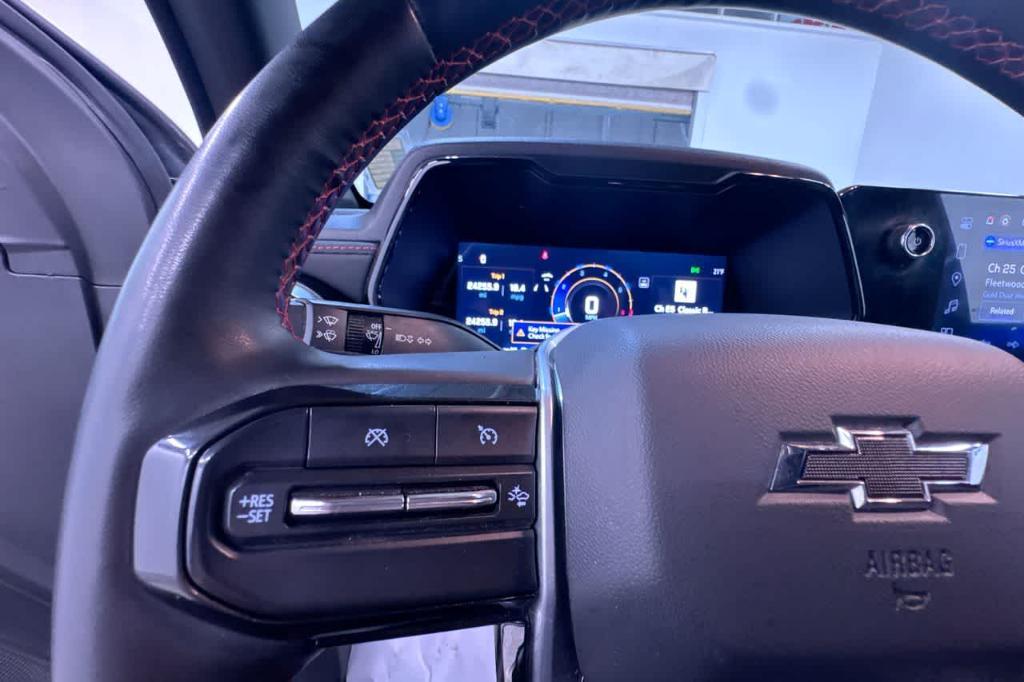 used 2024 Chevrolet Colorado car, priced at $39,149