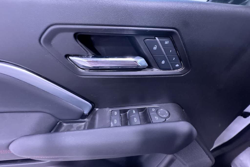 used 2024 Chevrolet Colorado car, priced at $39,149