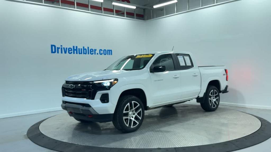 used 2024 Chevrolet Colorado car, priced at $39,149