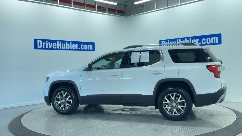 used 2023 GMC Acadia car, priced at $26,900