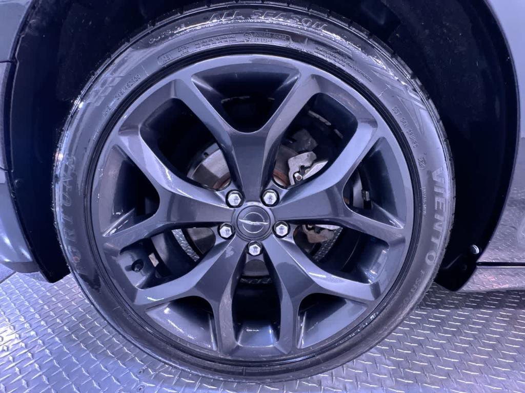used 2021 Chrysler 300 car, priced at $19,900