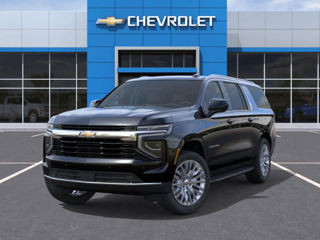 new 2026 Chevrolet Suburban car, priced at $69,939