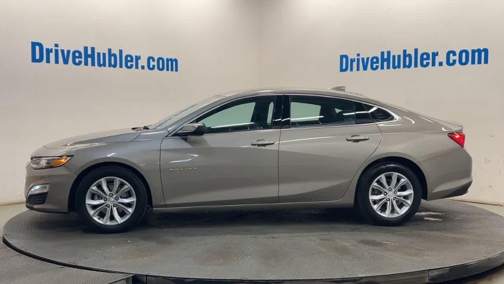 used 2023 Chevrolet Malibu car, priced at $18,910
