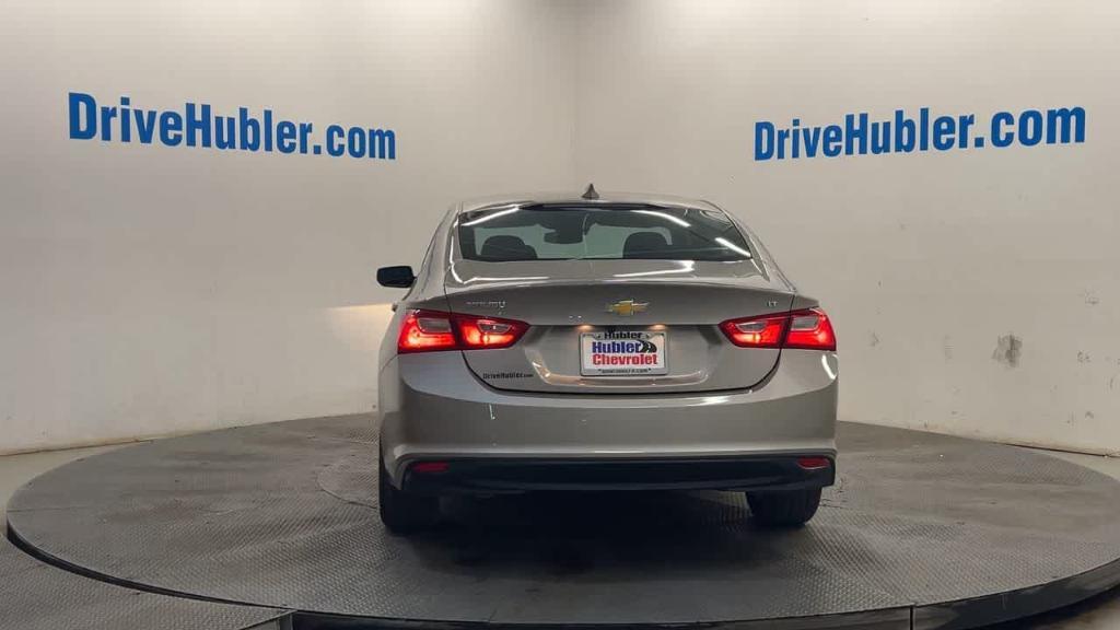 used 2023 Chevrolet Malibu car, priced at $18,910