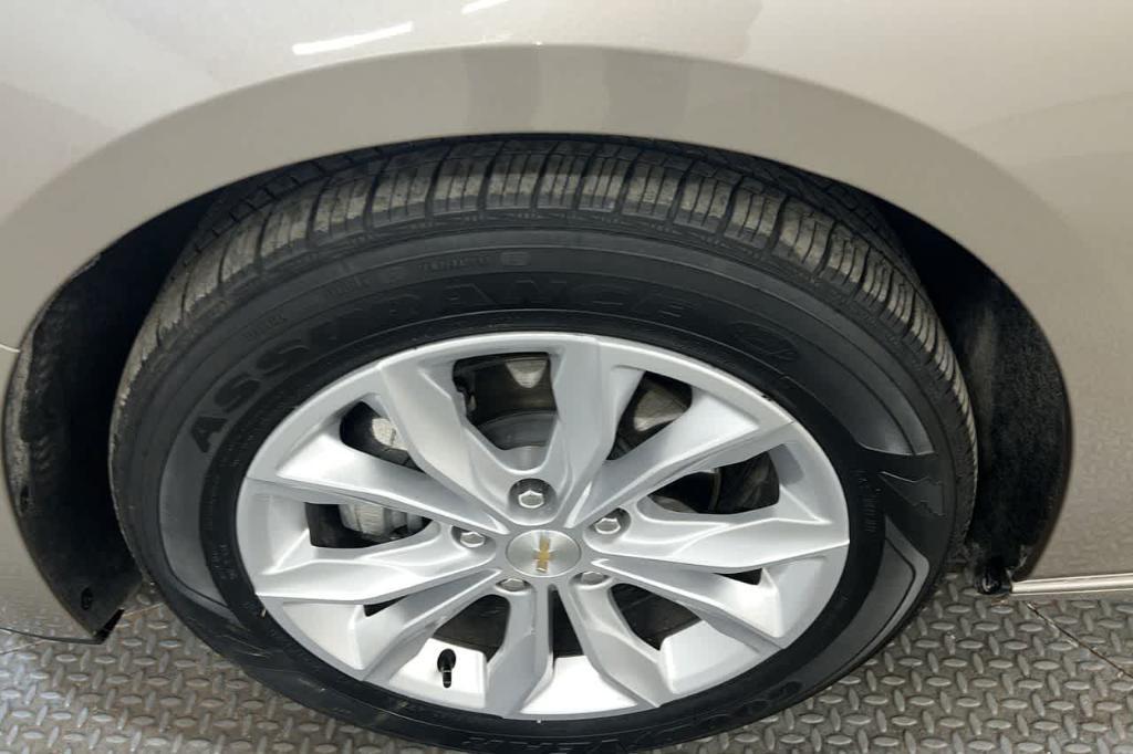 used 2023 Chevrolet Malibu car, priced at $18,910