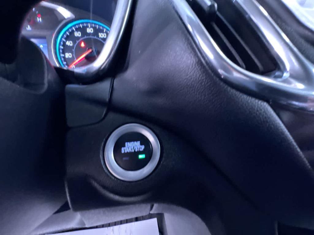 used 2024 Chevrolet Equinox car, priced at $24,725