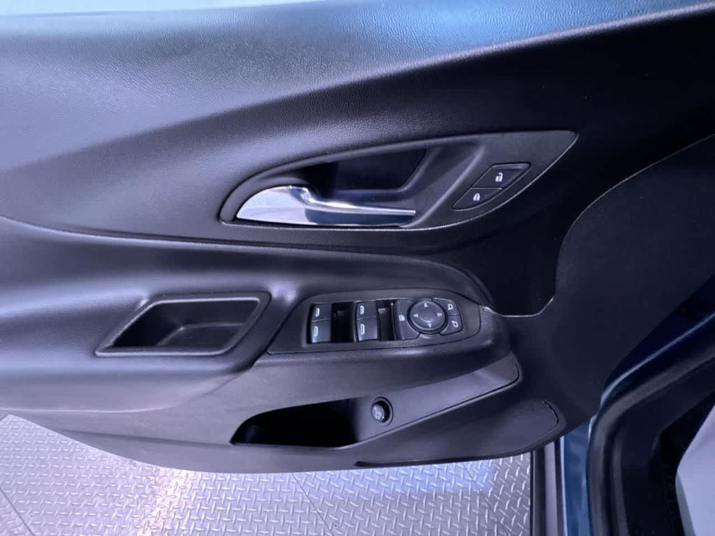 used 2024 Chevrolet Equinox car, priced at $24,725