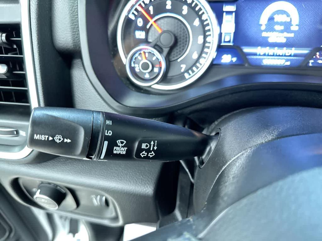 used 2021 Ram 1500 car, priced at $33,900