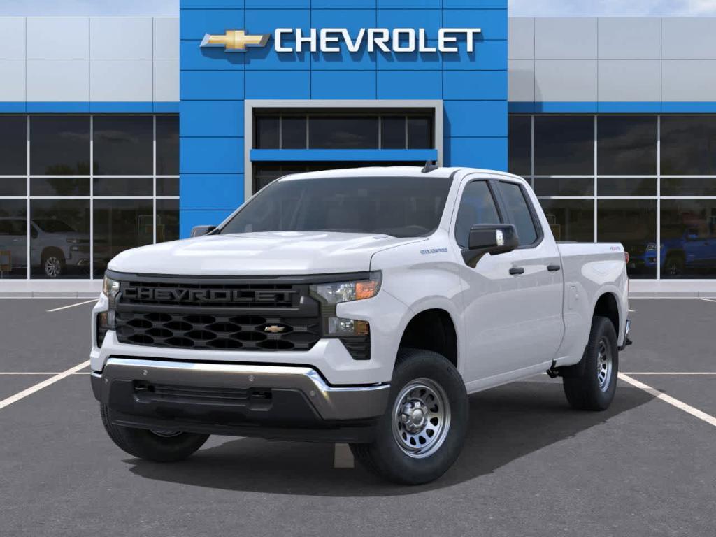 new 2026 Chevrolet Silverado 1500 car, priced at $43,729