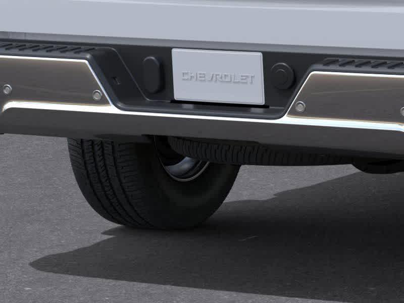 new 2026 Chevrolet Silverado 1500 car, priced at $43,729