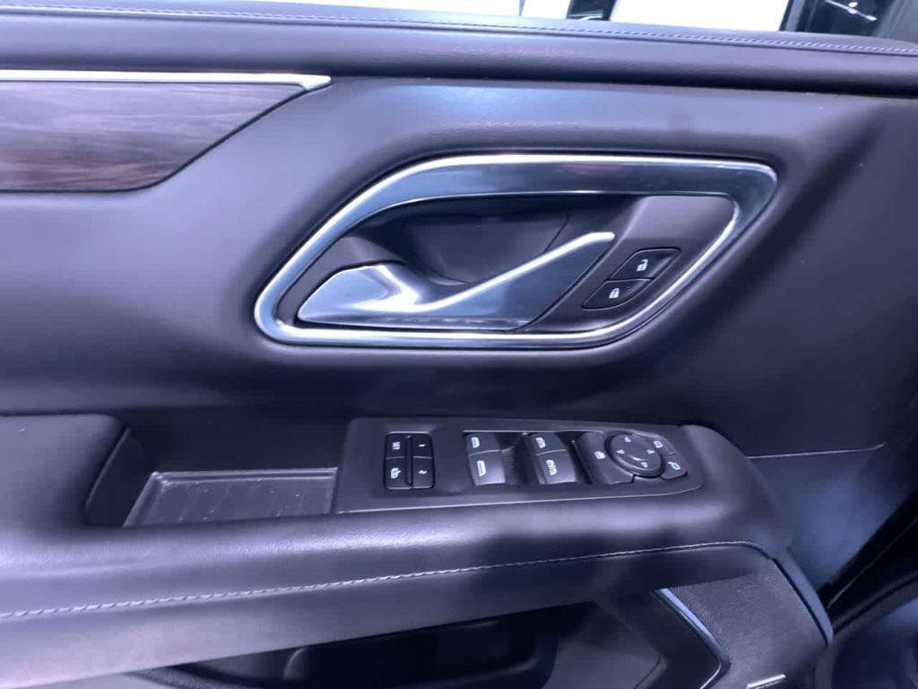 used 2023 Chevrolet Tahoe car, priced at $50,000