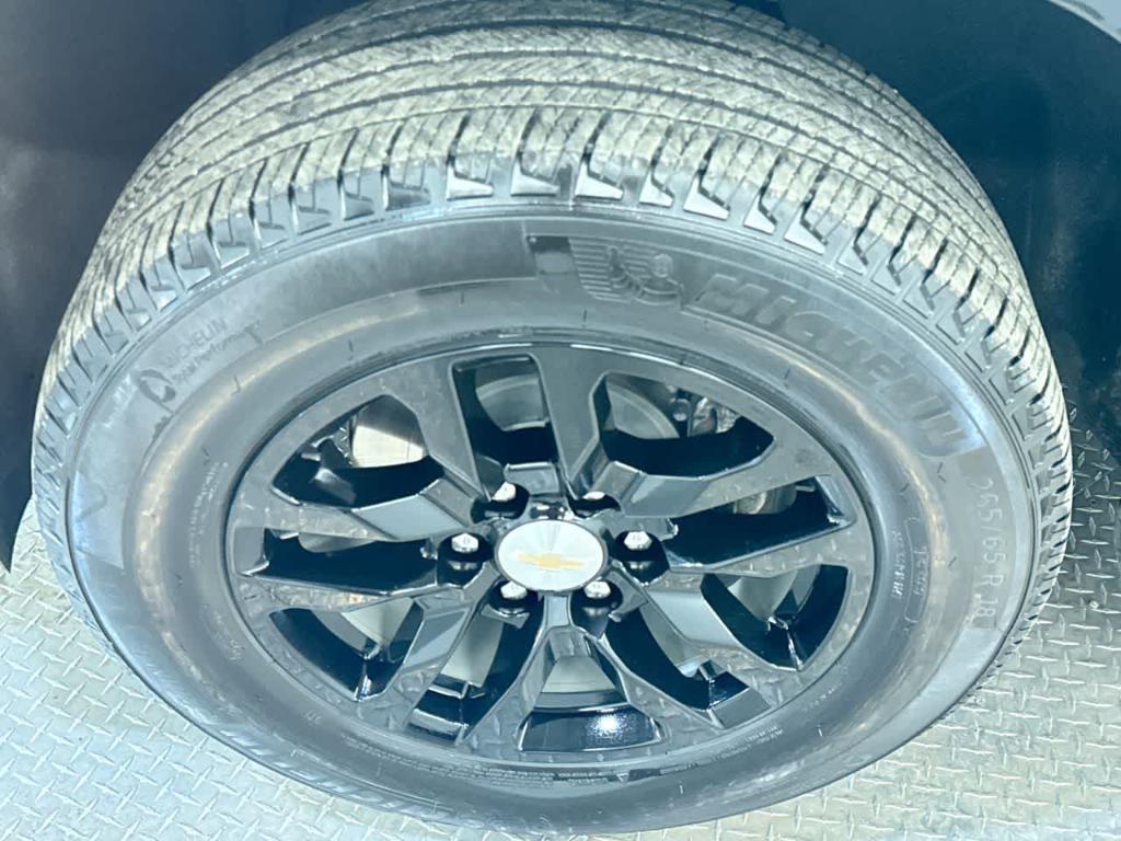 used 2023 Chevrolet Tahoe car, priced at $50,000