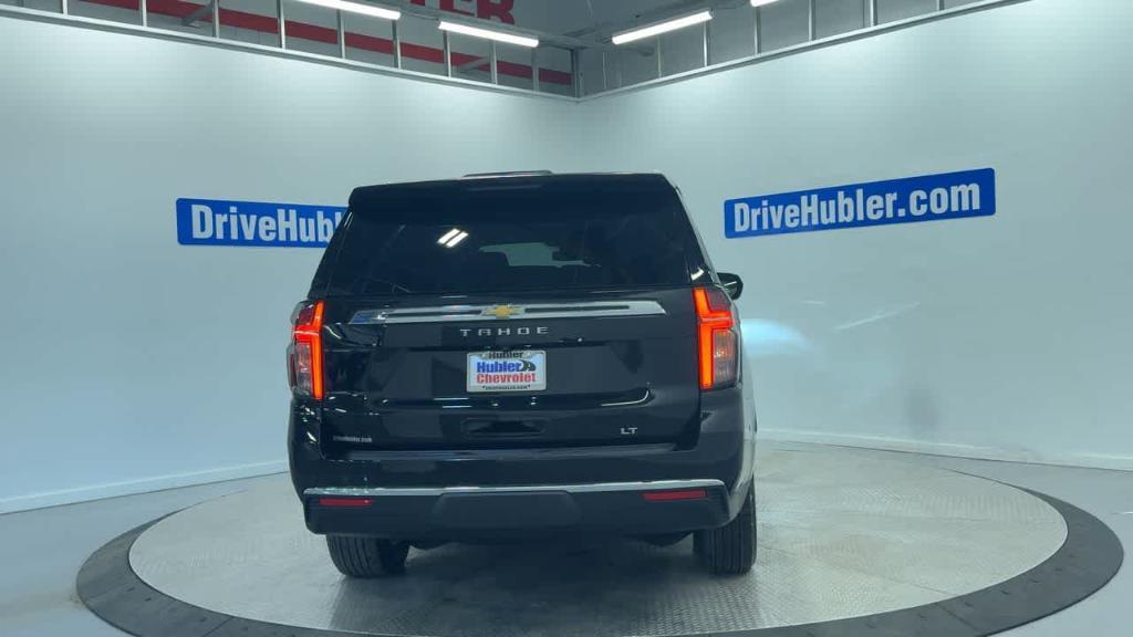 used 2023 Chevrolet Tahoe car, priced at $50,000