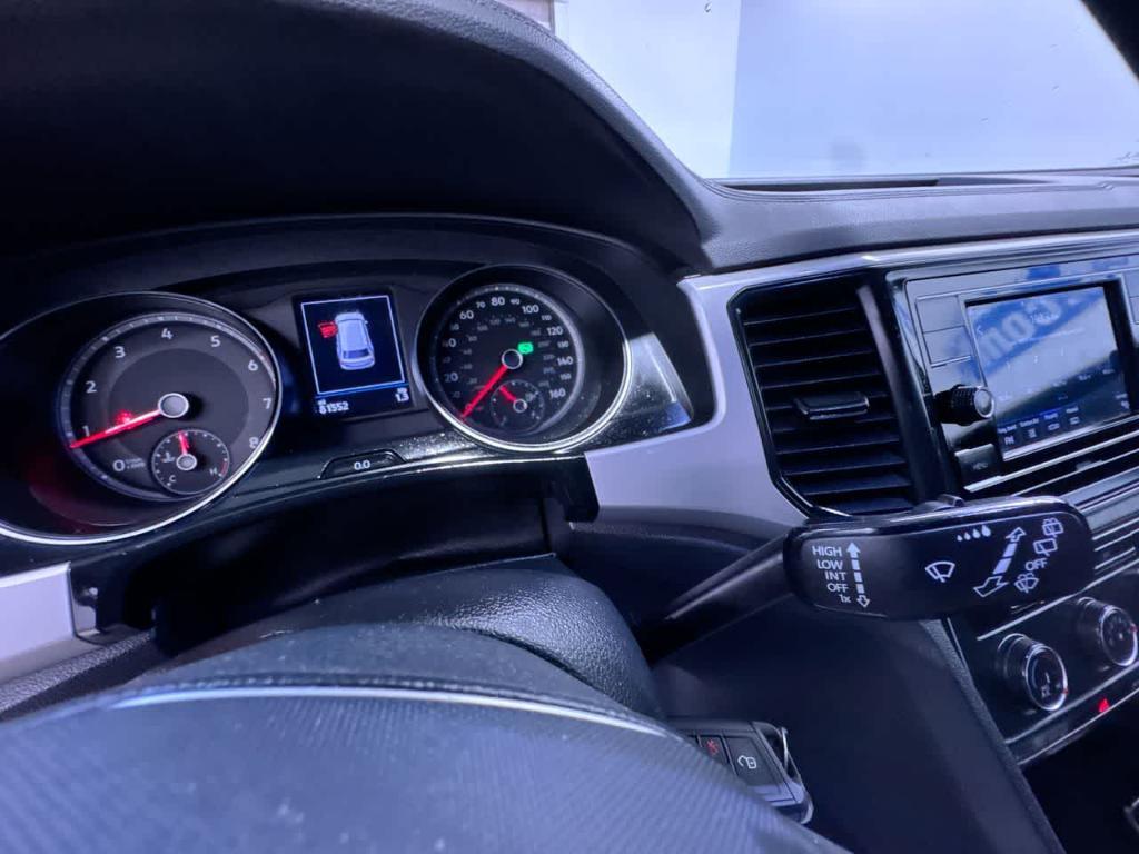 used 2021 Volkswagen Atlas Cross Sport car, priced at $19,995