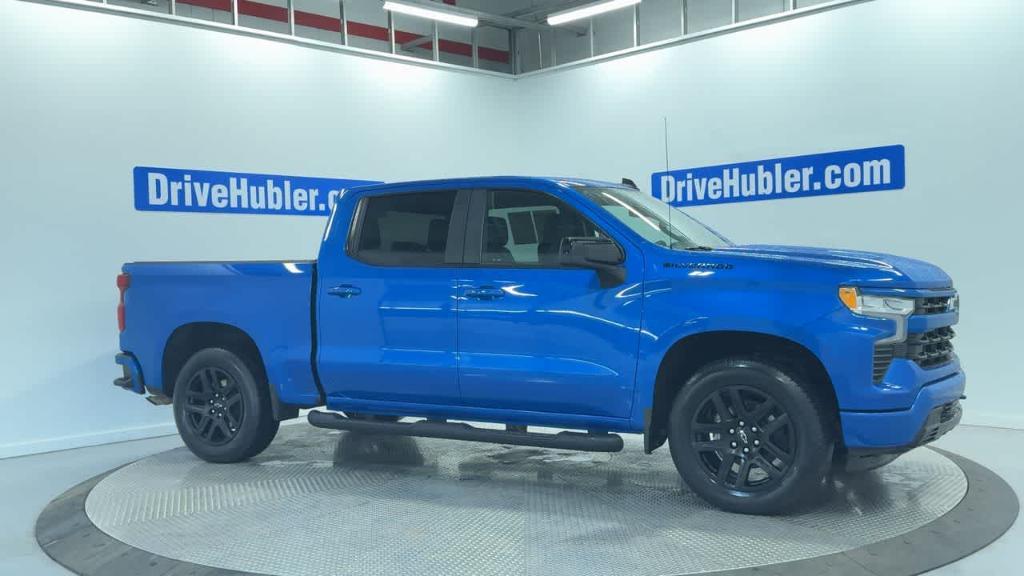 used 2023 Chevrolet Silverado 1500 car, priced at $44,900
