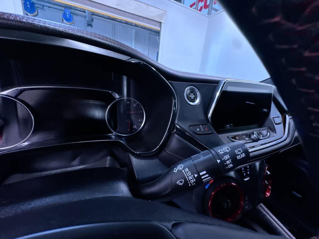 used 2022 Chevrolet Blazer car, priced at $26,875