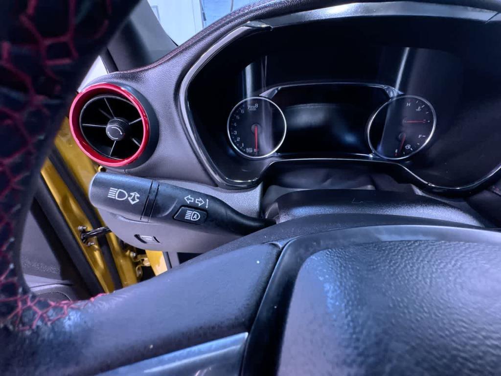 used 2022 Chevrolet Blazer car, priced at $26,875