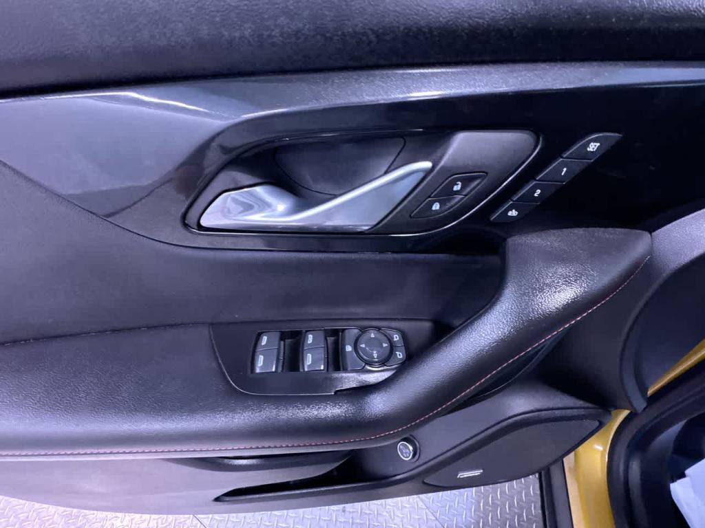 used 2022 Chevrolet Blazer car, priced at $26,875