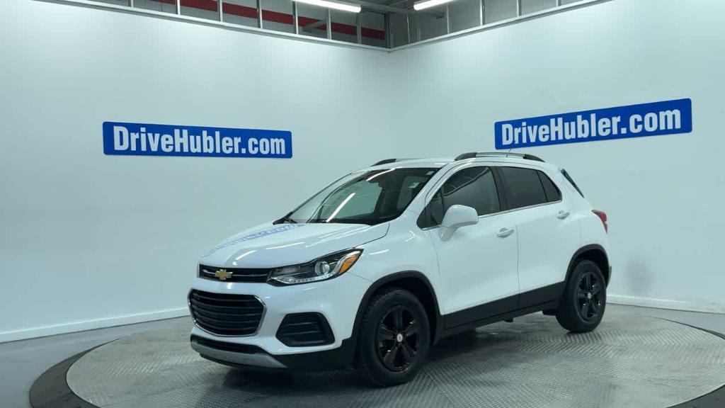 used 2018 Chevrolet Trax car, priced at $9,224