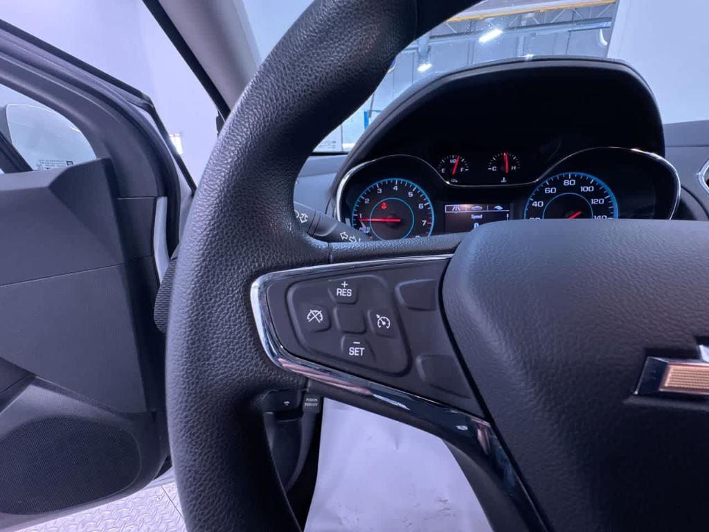 used 2017 Chevrolet Cruze car, priced at $11,398
