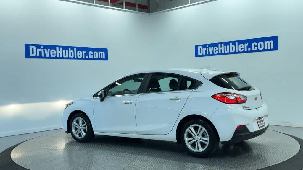 used 2017 Chevrolet Cruze car, priced at $11,398