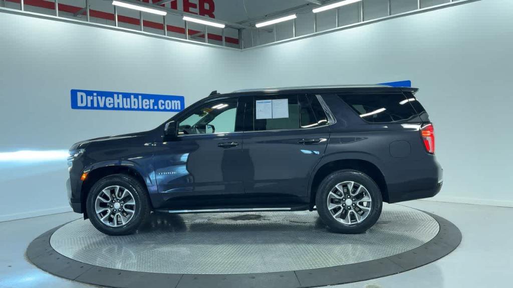 used 2022 Chevrolet Tahoe car, priced at $44,900