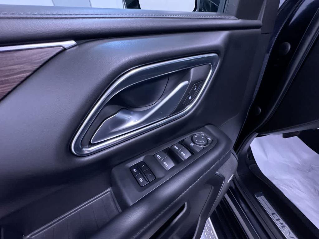 used 2022 Chevrolet Tahoe car, priced at $44,900
