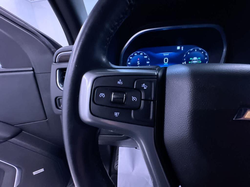 used 2022 Chevrolet Tahoe car, priced at $44,900