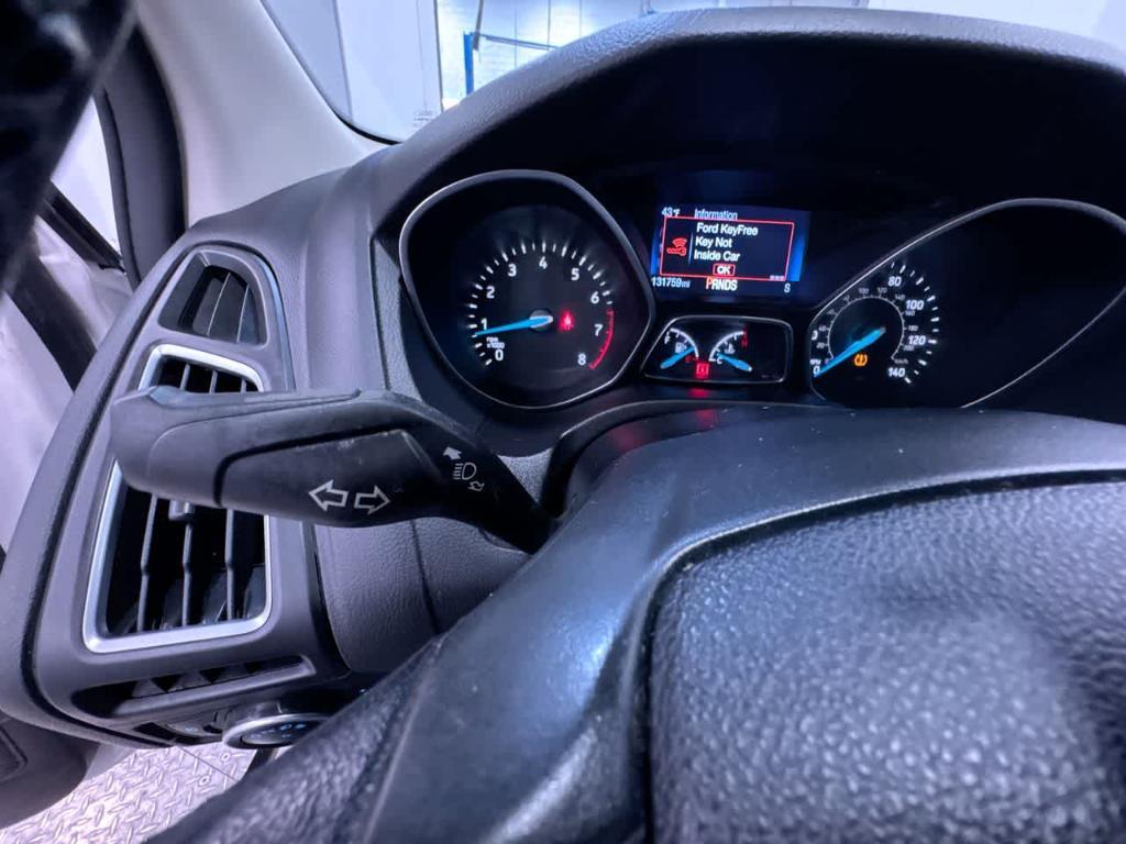 used 2016 Ford Focus car, priced at $6,225