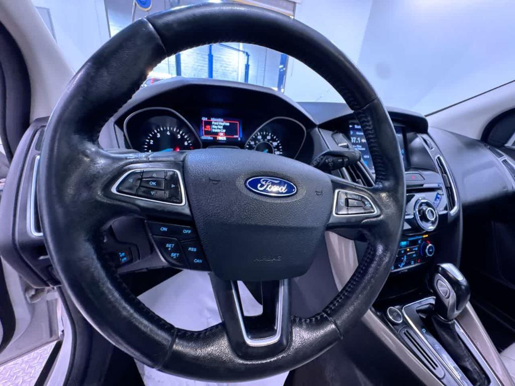 used 2016 Ford Focus car, priced at $6,225