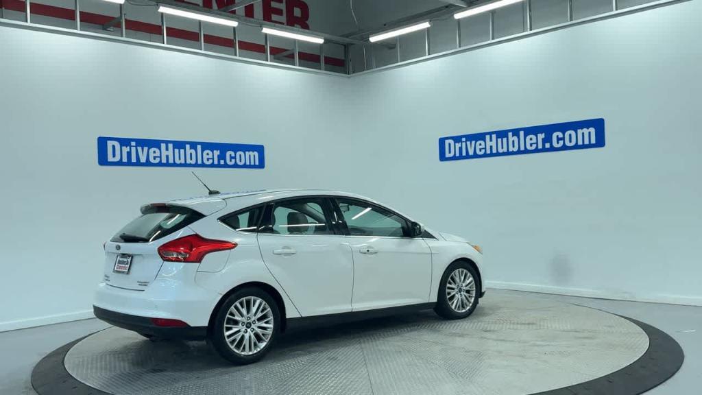 used 2016 Ford Focus car, priced at $6,225